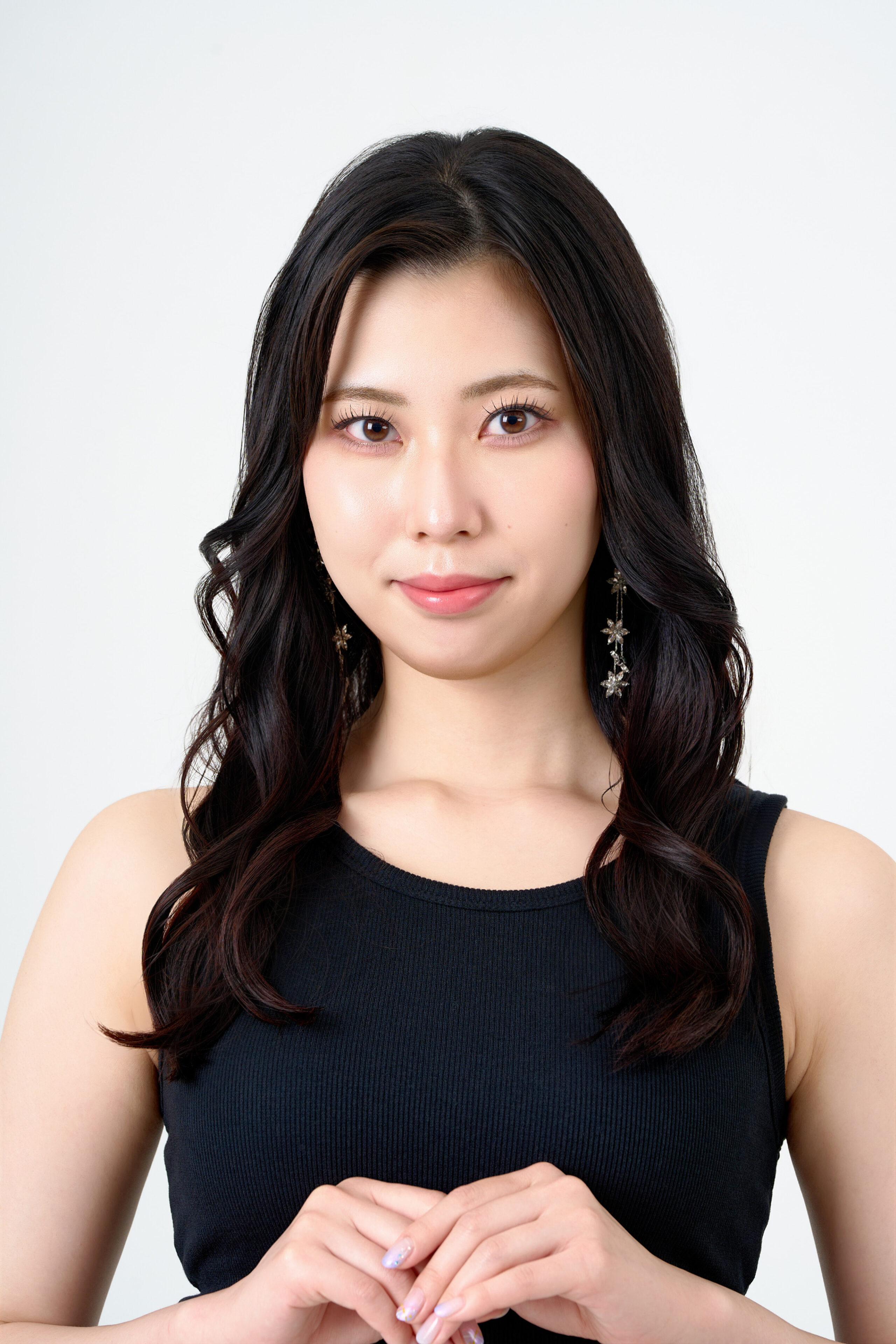 宣材写真の撮影です。ご希望に合わせクール