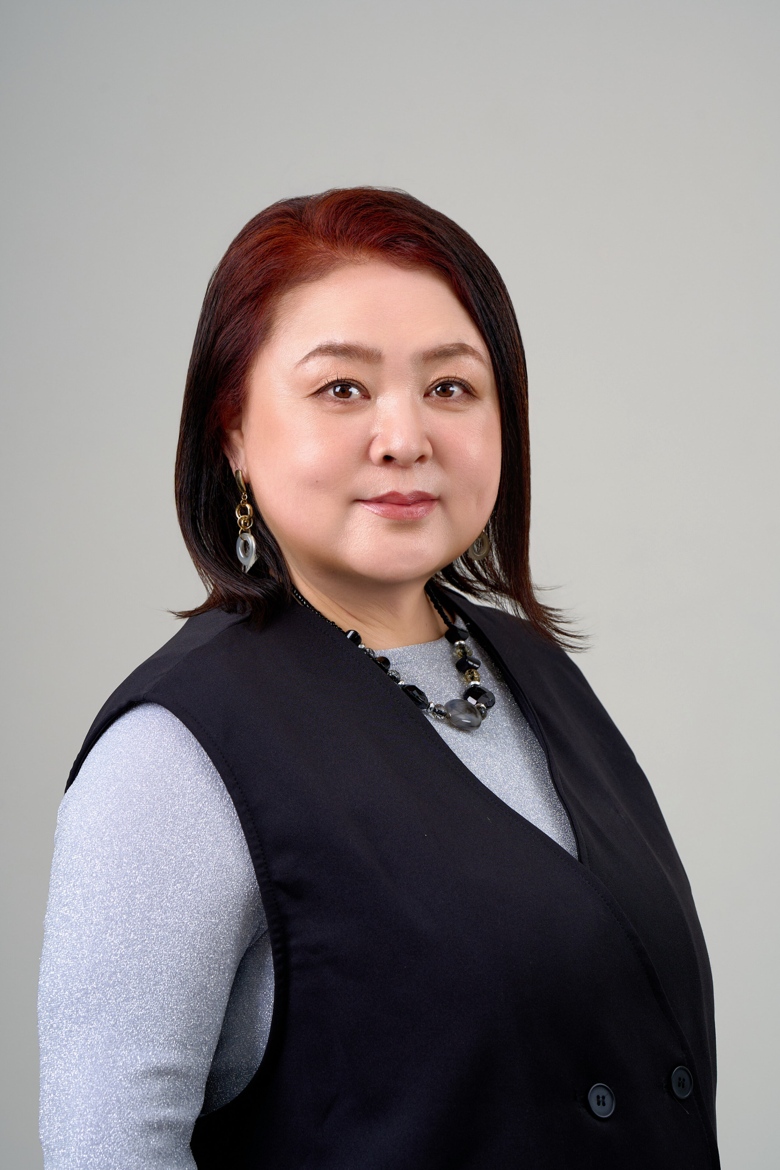 宣材写真の撮影です。お客様のご要望に合わ