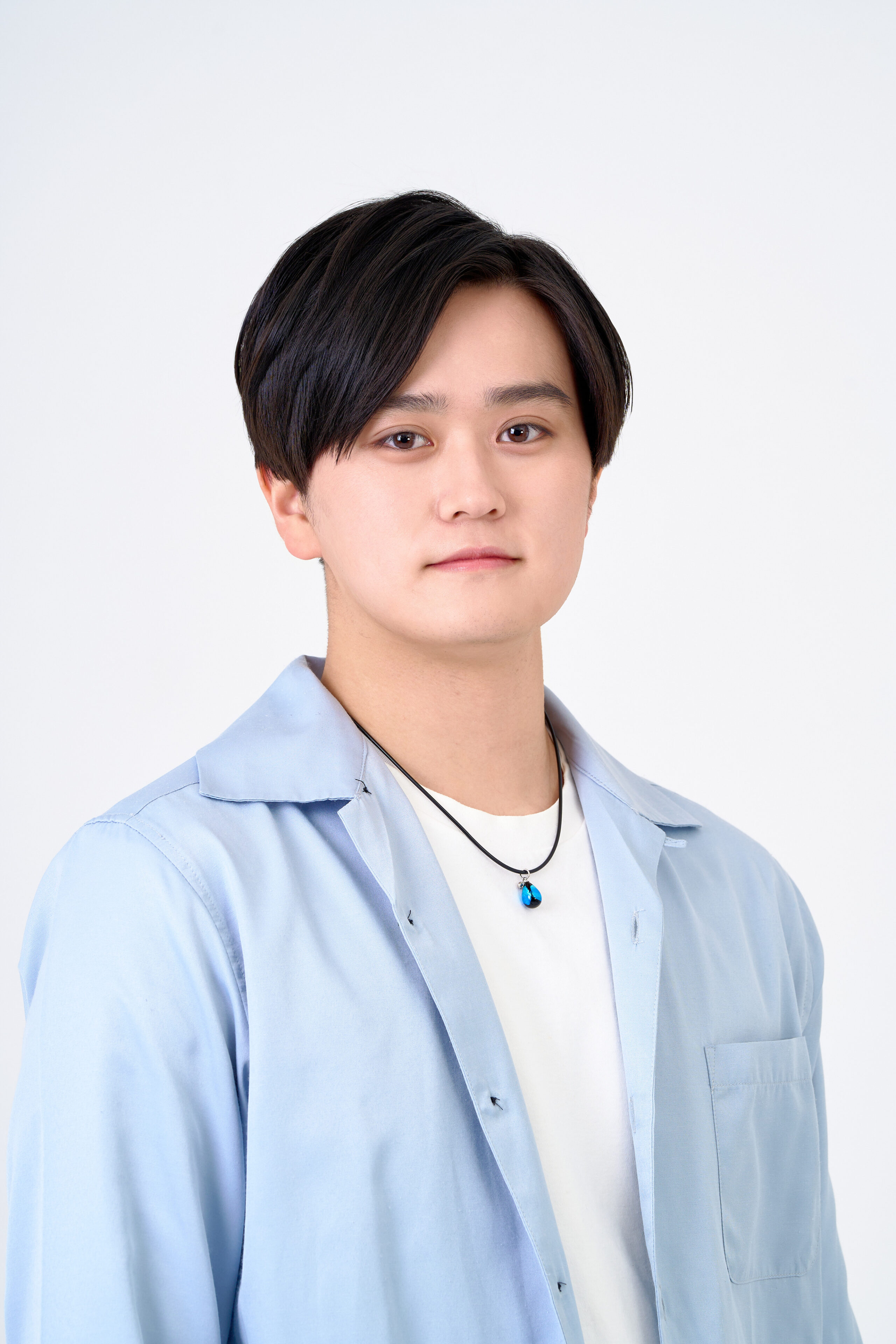 宣材写真の撮影です。初めての撮影でも安心