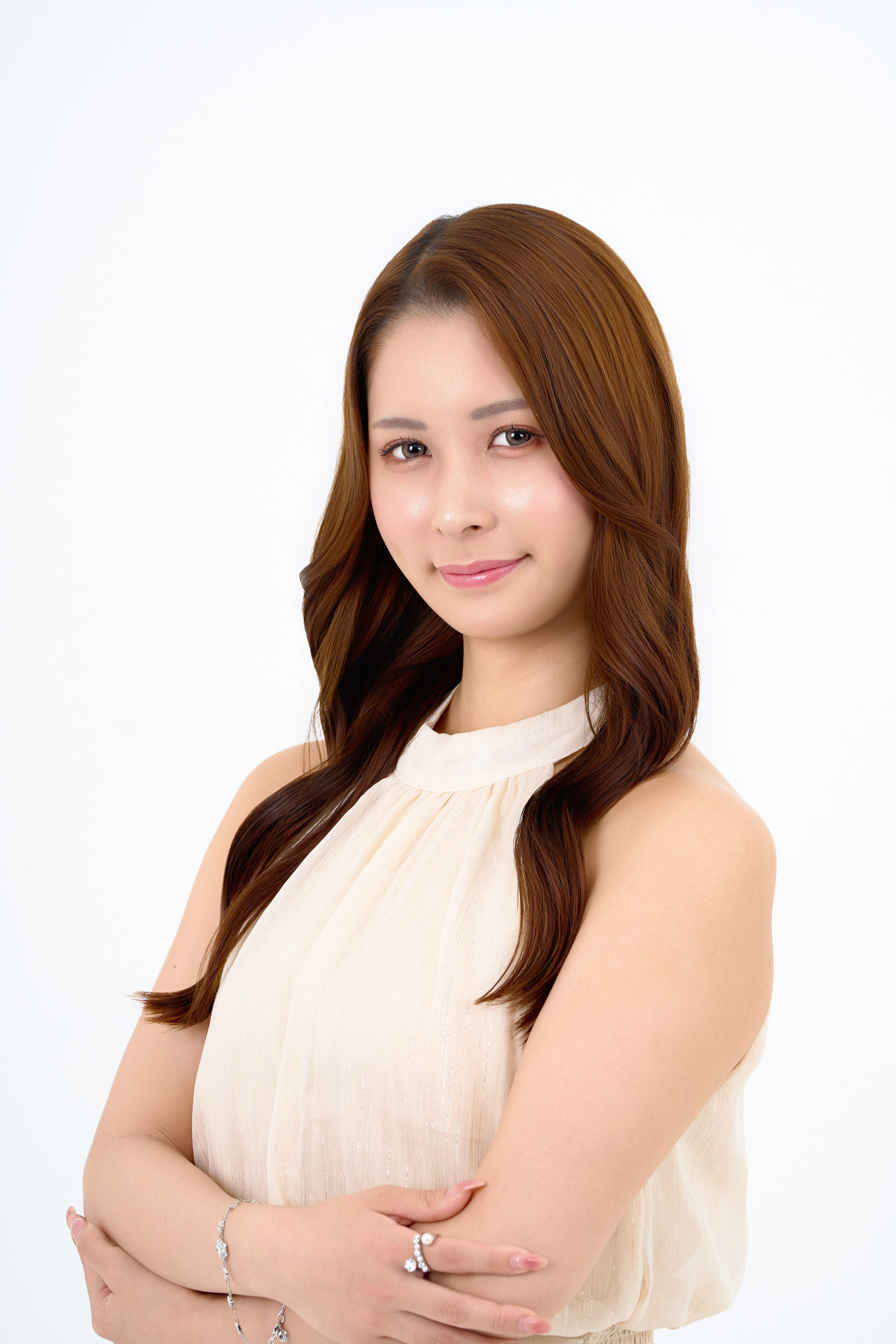 宣材写真を撮影しました。アンニュイな表情