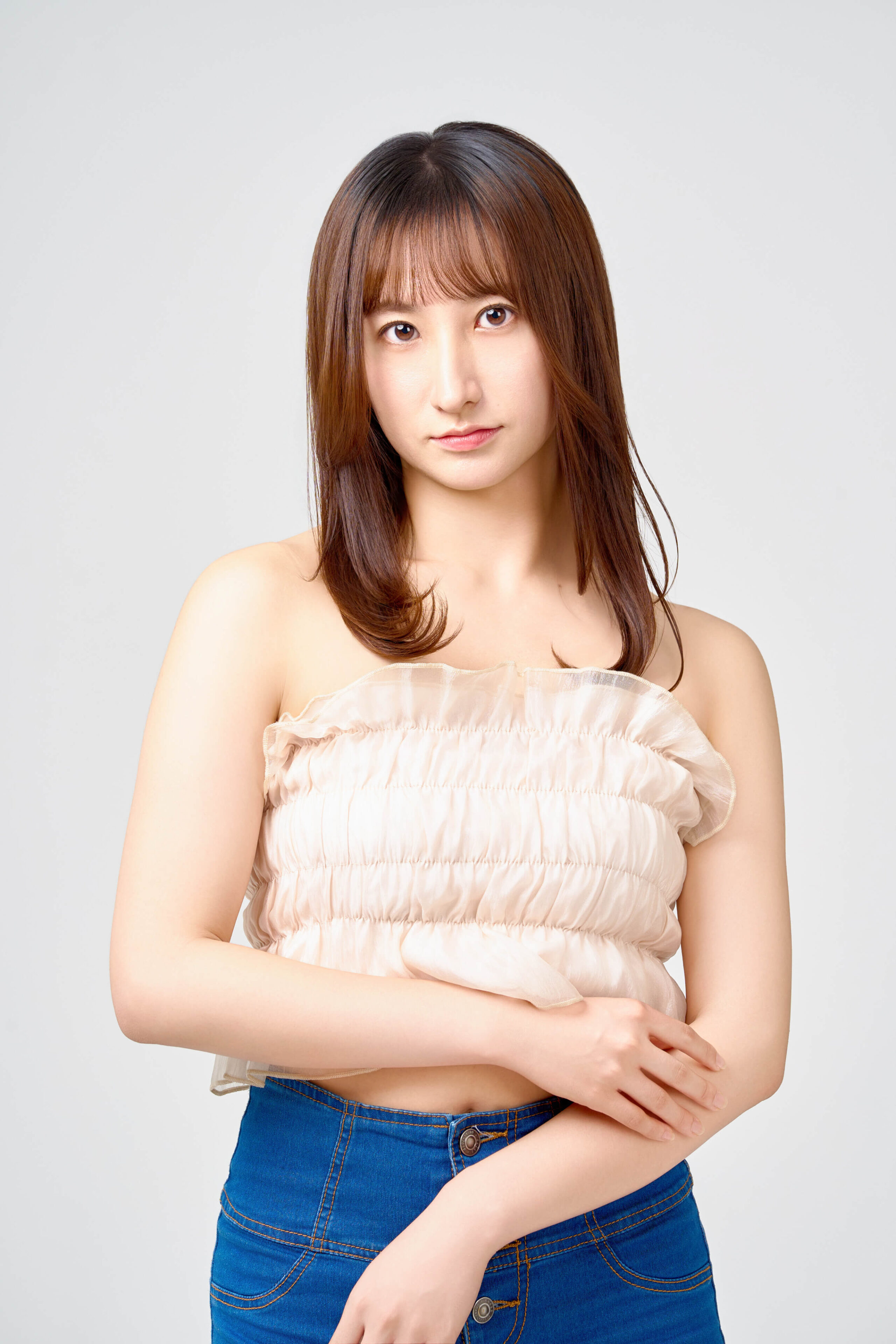 オーディション用の宣材写真を撮影しました