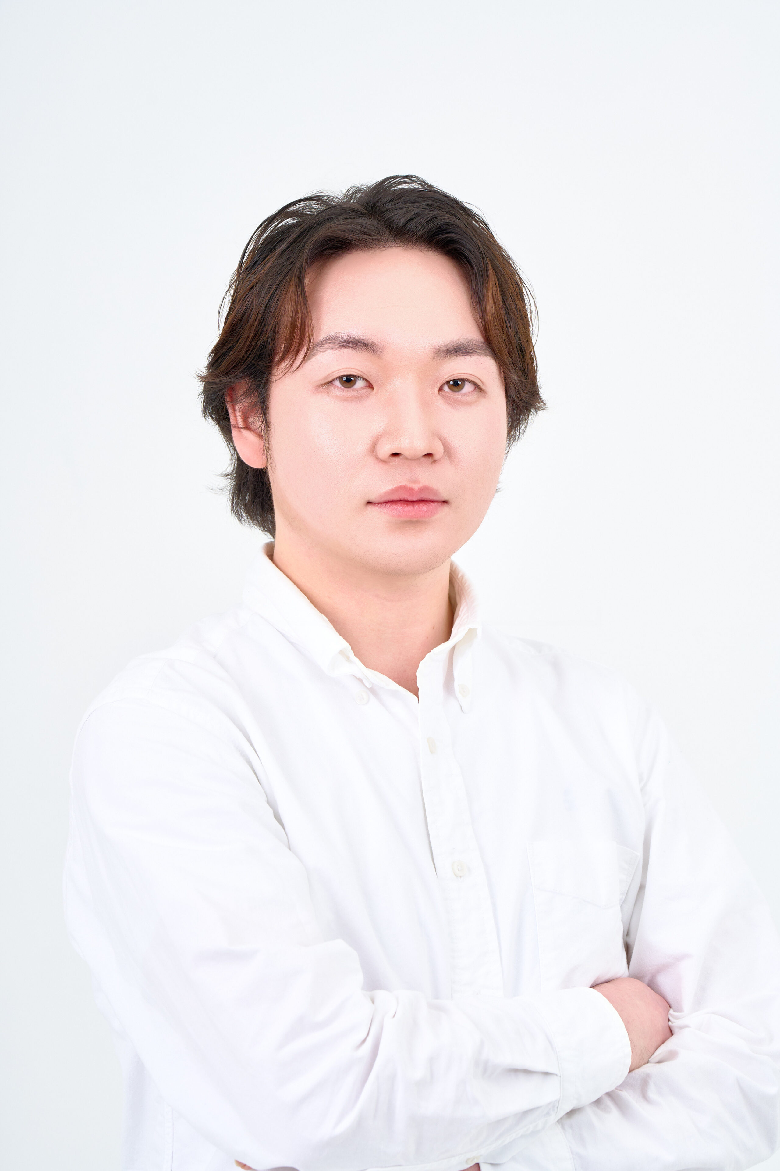 声優オーディション用宣材写真の撮影です。