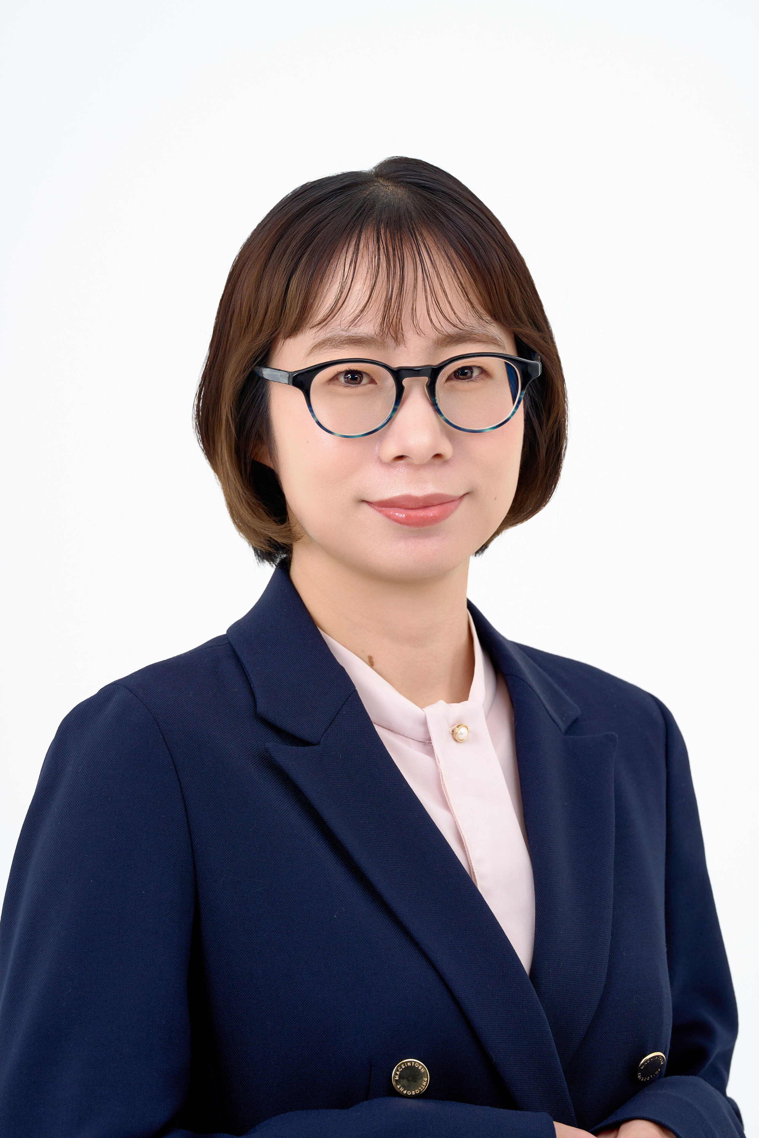 歯科関係者のビジネス用宣材写真の撮影です