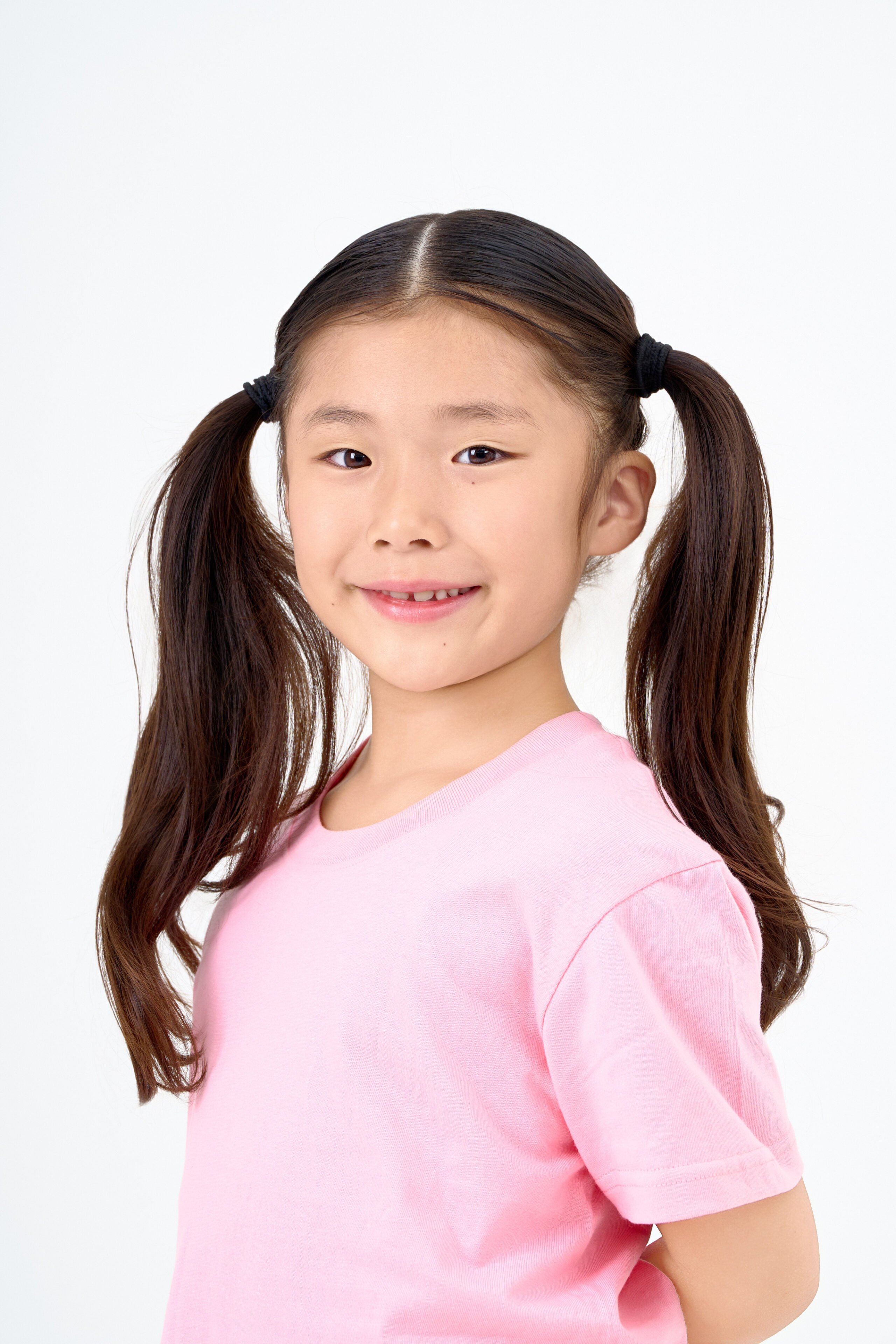 ダンススクール生徒の方の宣材写真です。お