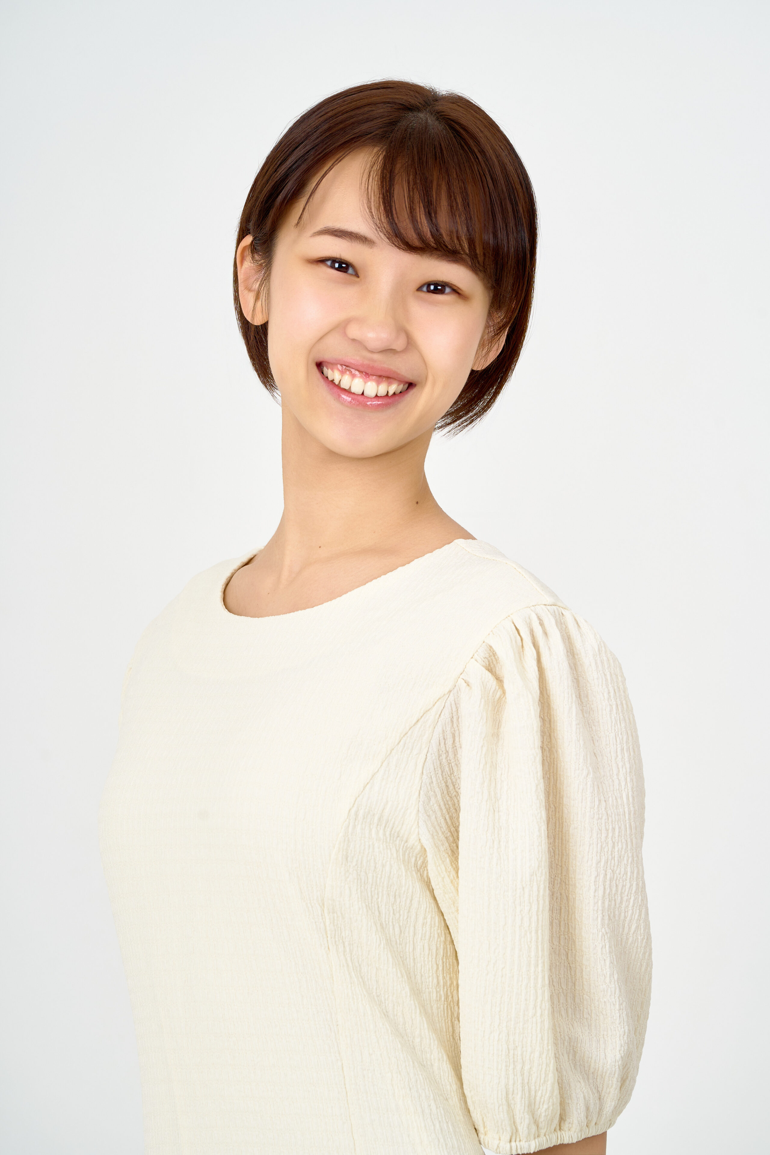 宣材写真の撮影です。シンプルなライティン