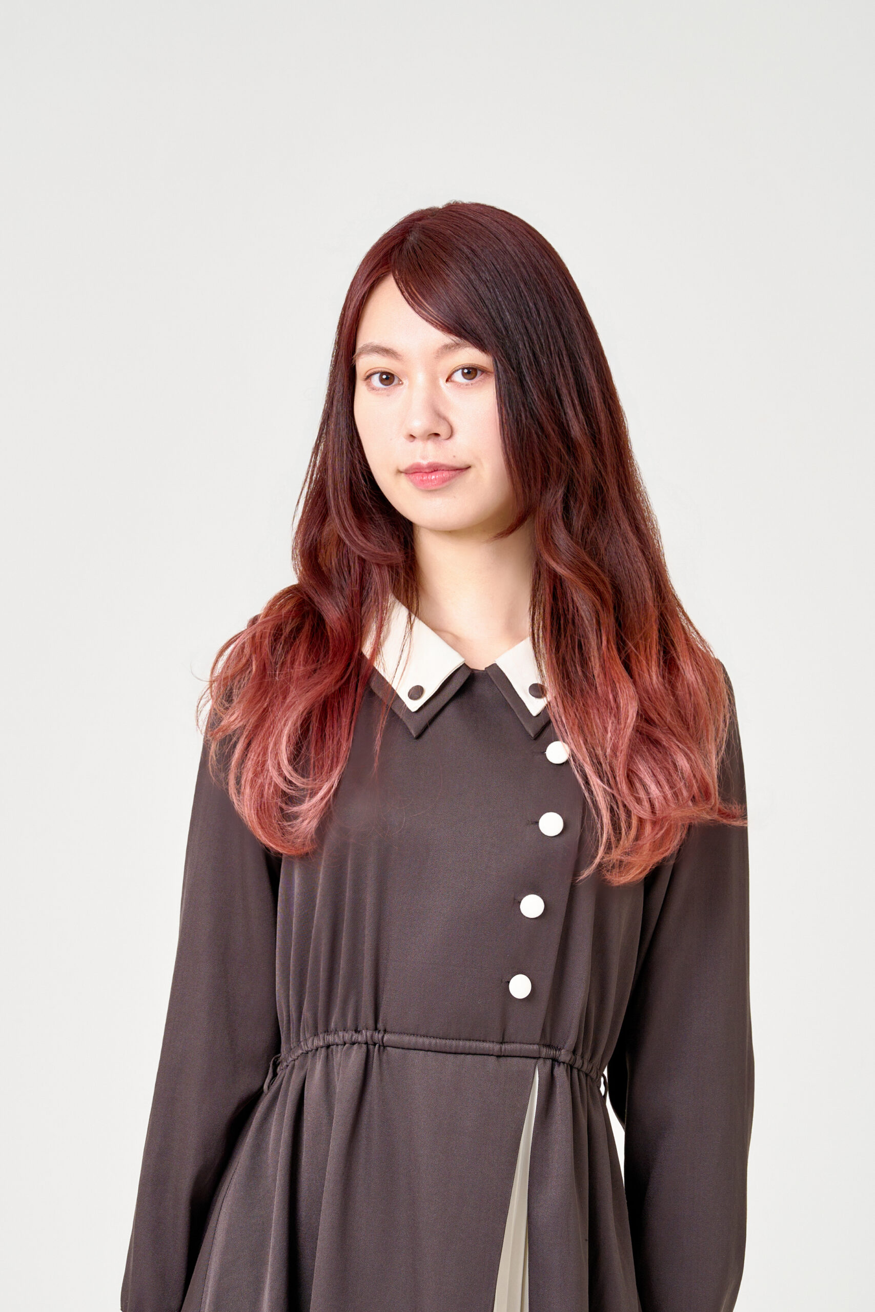 オーディション用写真です。宣材写真は、ご