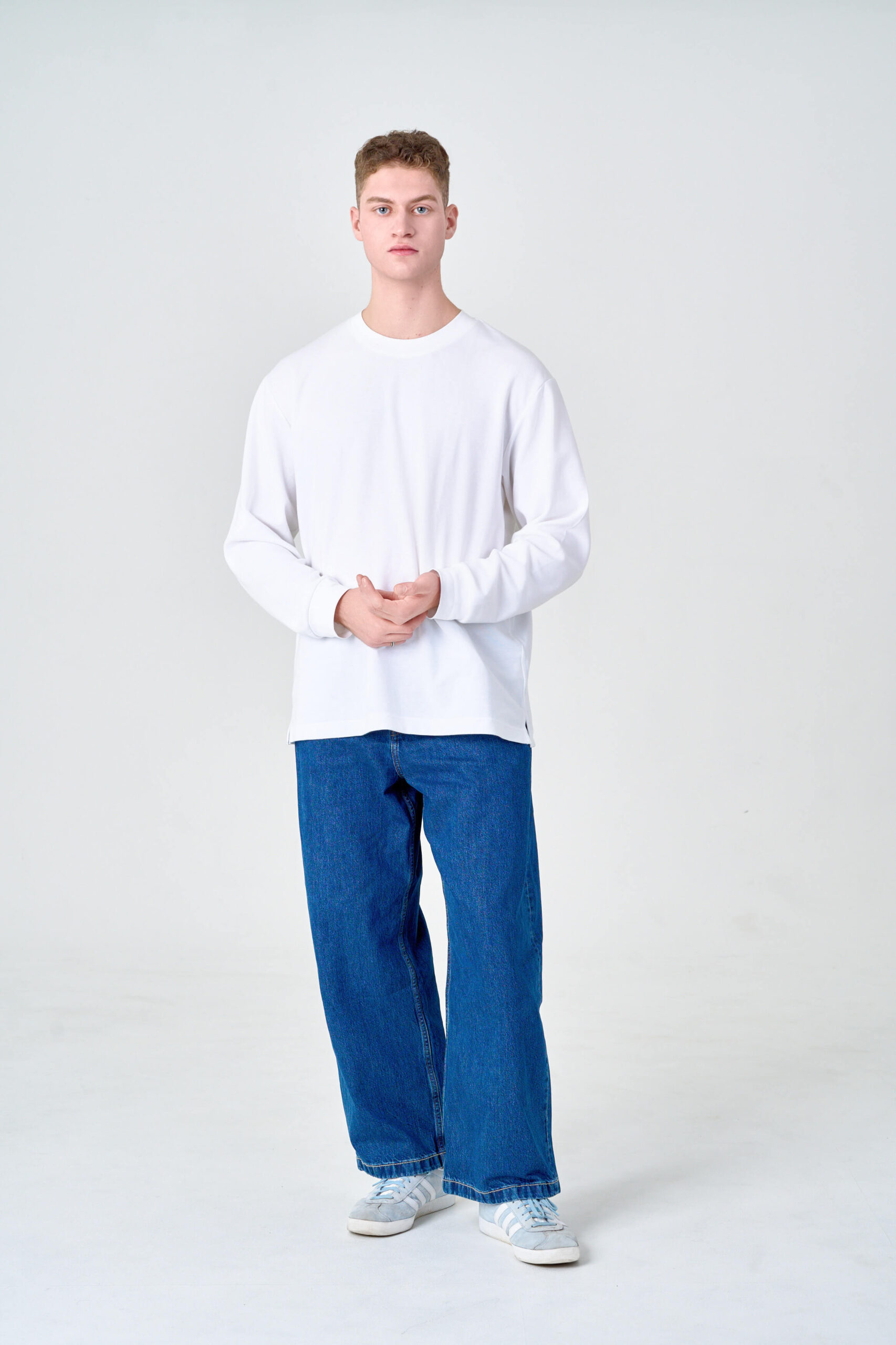 宣材写真の撮影です。初めての撮影でも安心