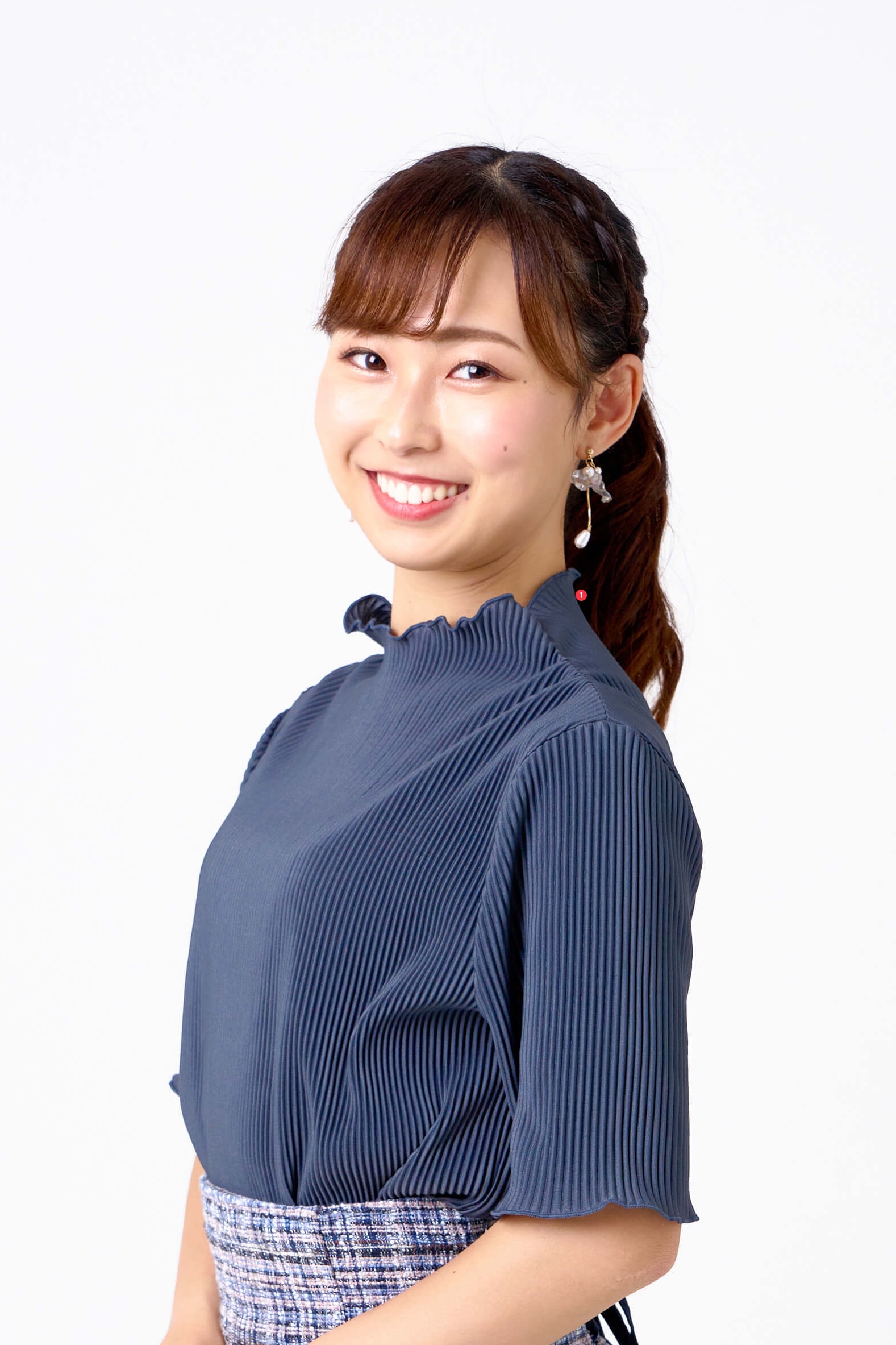 笑顔が印象に残る素敵な宣材写真が完成しま