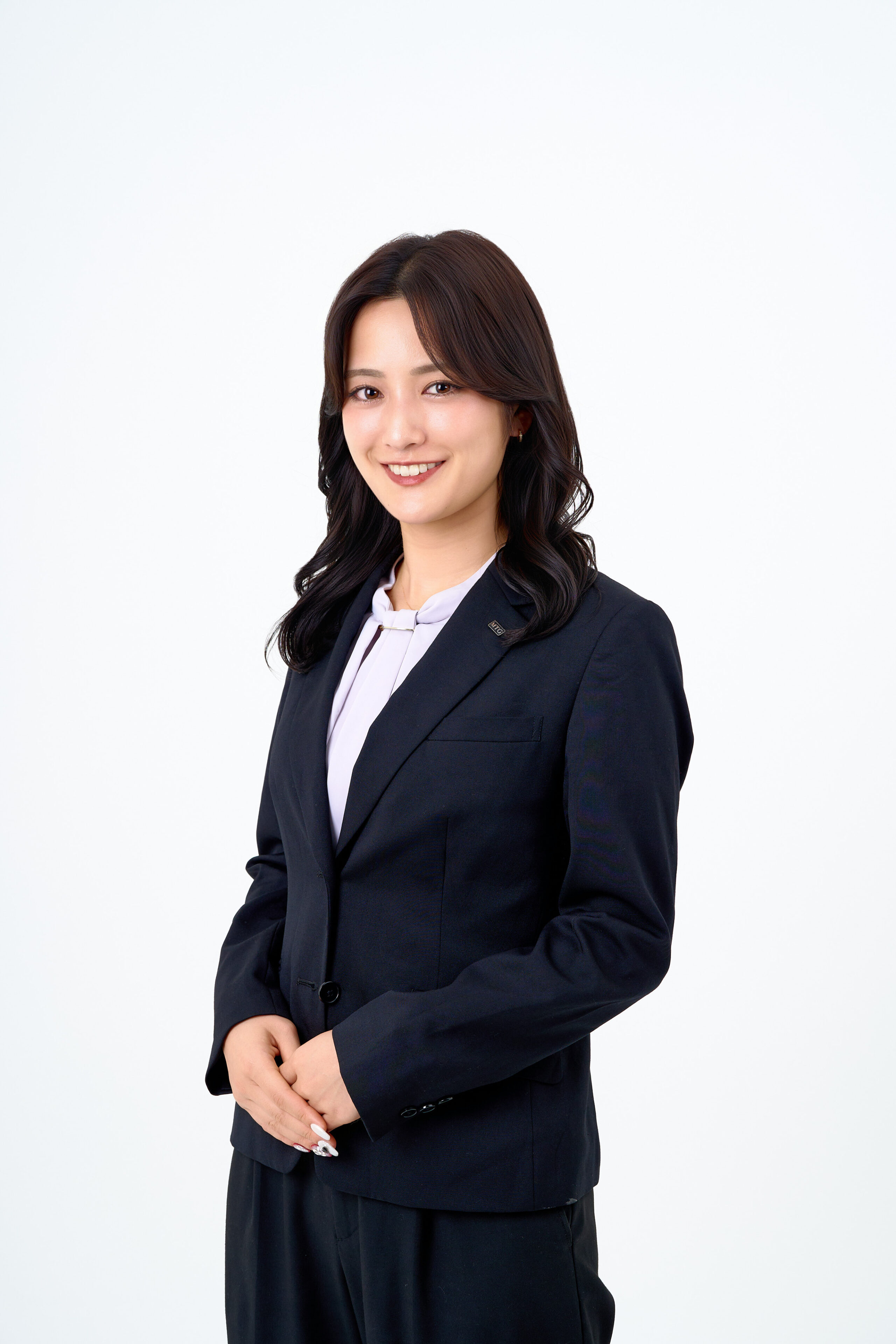 ビジネス用宣材写真の撮影です。シンプルか